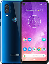 Best available price of Motorola One Vision in Belarus