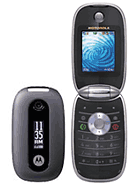 Best available price of Motorola PEBL U3 in Belarus