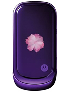 Best available price of Motorola PEBL VU20 in Belarus