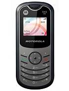 Best available price of Motorola WX160 in Belarus