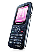Best available price of Motorola WX395 in Belarus
