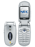 Best available price of NEC N401i in Belarus
