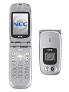 Best available price of NEC N400i in Belarus