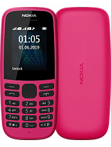 Best available price of Nokia 105 (2019) in Belarus