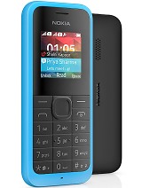 Best available price of Nokia 105 Dual SIM 2015 in Belarus