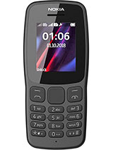 Best available price of Nokia 106 2018 in Belarus