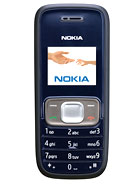Best available price of Nokia 1209 in Belarus