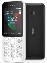 Best available price of Nokia 222 Dual SIM in Belarus