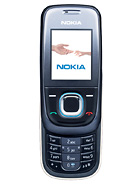 Best available price of Nokia 2680 slide in Belarus