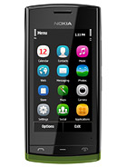 Best available price of Nokia 500 in Belarus
