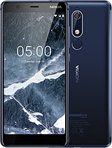 Best available price of Nokia 5-1 in Belarus