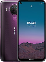 Best available price of Nokia 5.4 in Belarus