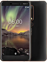 Best available price of Nokia 6-1 in Belarus