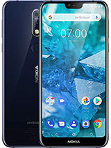 Best available price of Nokia 7-1 in Belarus