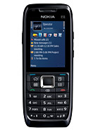 Best available price of Nokia E51 camera-free in Belarus