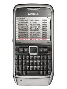 Best available price of Nokia E71 in Belarus