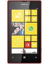 Best available price of Nokia Lumia 520 in Belarus