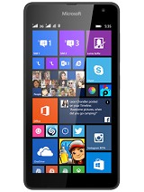 Best available price of Microsoft Lumia 535 Dual SIM in Belarus