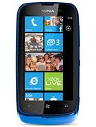 Best available price of Nokia Lumia 610 in Belarus