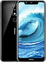 Best available price of Nokia 5-1 Plus Nokia X5 in Belarus