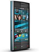 Best available price of Nokia X6 8GB 2010 in Belarus