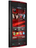 Best available price of Nokia X6 2009 in Belarus