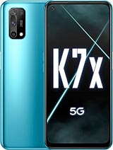Best available price of Oppo K7x in Belarus