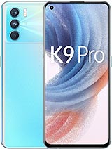 Best available price of Oppo K9 Pro in Belarus