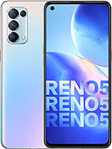 Best available price of Oppo Reno5 4G in Belarus