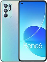 Best available price of Oppo Reno6 in Belarus