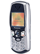Best available price of Panasonic GD67 in Belarus