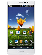 Best available price of Pantech Vega R3 IM-A850L in Belarus