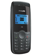 Best available price of Philips 191 in Belarus