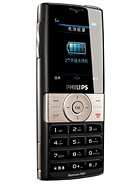 Best available price of Philips Xenium 9-9k in Belarus