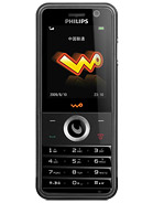 Best available price of Philips W186 in Belarus
