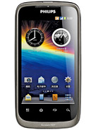Best available price of Philips W632 in Belarus
