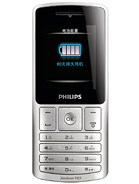 Best available price of Philips X130 in Belarus