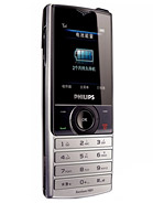 Best available price of Philips X500 in Belarus