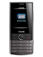 Best available price of Philips X603 in Belarus