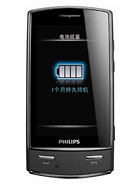 Best available price of Philips Xenium X806 in Belarus