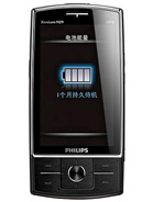 Best available price of Philips X815 in Belarus