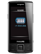 Best available price of Philips Xenium X713 in Belarus