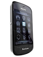 Best available price of Philips X800 in Belarus