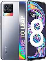 Best available price of Realme 8 in Belarus
