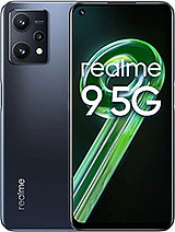 Best available price of Realme 9 5G in Belarus