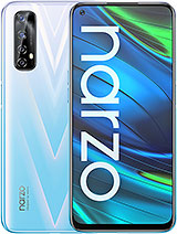 Best available price of Realme Narzo 20 Pro in Belarus