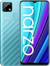 Best available price of Realme Narzo 30A in Belarus