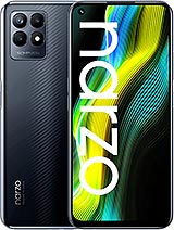 Best available price of Realme Narzo 50 in Belarus