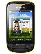 Best available price of Samsung S3850 Corby II in Belarus