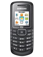 Best available price of Samsung E1085T in Belarus
